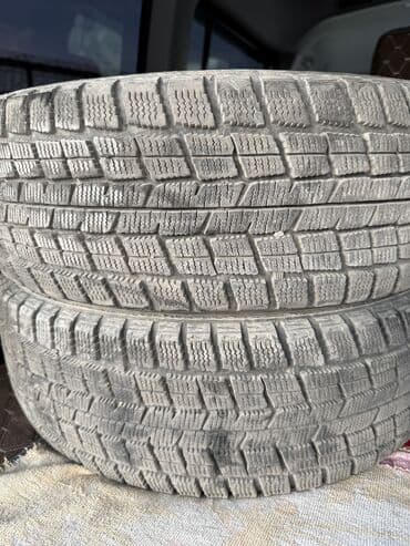 купить сельхоз шины: Шины 195 / 65 / R 15, Всесезонная, Б/у, Комплект, Легковые, Франция, GoodYear — 2