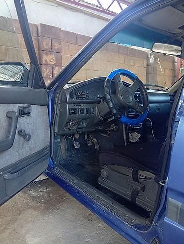 митсубиси спес стар: Mazda 626: 1993 г., 2 л, Механика, Дизель, Универсал — 4