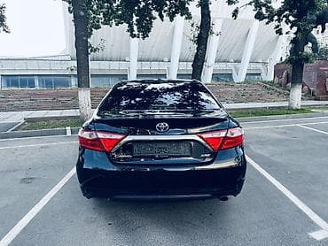 oc.lg: Toyota Camry: 2015 г., 2.5 л, Автомат, Бензин, Седан — 7
