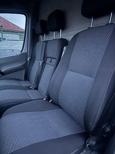 реф бутка: Mercedes-Benz Спринтер: 2012 г., 2.2 л, Автомат, Дизель — 9