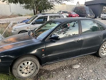 ауди а4 ош: Audi A4: 1995 г., 1.8 л, Механика, Бензин, Седан — 5