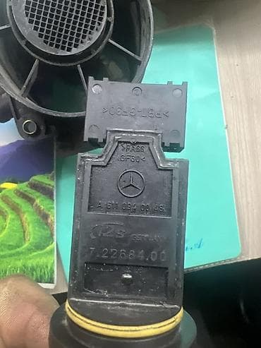 203 кузов расходомер: Расходомер Mercedes-Benz Оригинал, Германия — 7