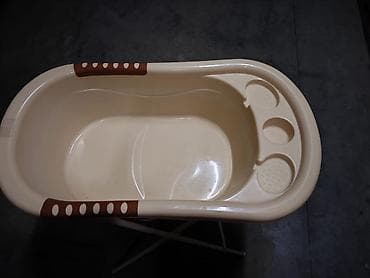 складная ванночка для купания: Ванночка — 3