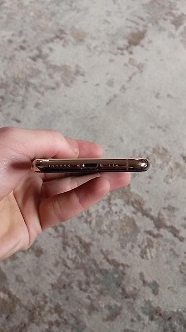 imou камера бишкек: IPhone 11 Pro, Колдонулган, 256 ГБ, Алтын, Заряддоочу түзүлүш, Кабель, Коргоочу айнек, 71 % — 6