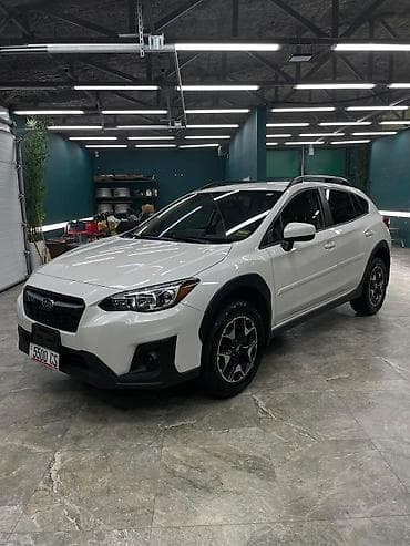 субару авудбек: Subaru Crosstrek: 2019 г., 2 л, Автомат, Бензин, Внедорожник — 5