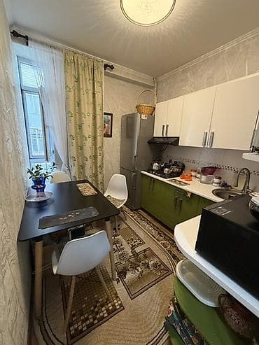 2 комнаты, 42 м², 12 мкр Элитка, 3 этаж, Свежий ремонт