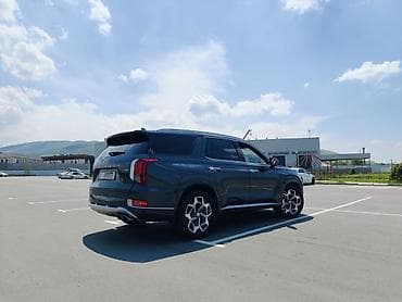 hundai: Hyundai Palisade: 2021 г., 2.2 л, Автомат, Дизель, Внедорожник — 5