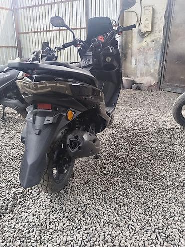 самурай мопед 150 кубов: 150 куб. см, Бензин, Б/у — 8