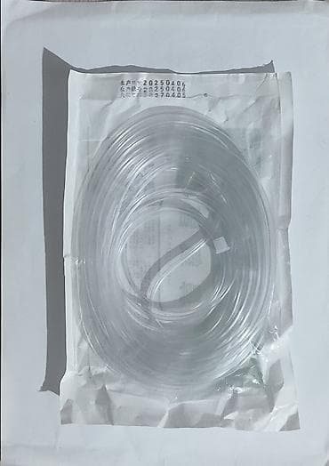 Назальная кислородная канюля (Nasal Oxygen Tube), 5 м Новые . КАНЮЛЯ