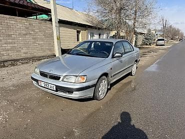 audi 90: Toyota Carina E: 1997 г., 1.6 л, Механика, Бензин, Седан — 2