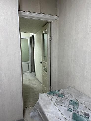 квартиры в бишкеке 104 серии: 1 комната, 32 м², 104 серия, 4 этаж, Косметический ремонт — 7
