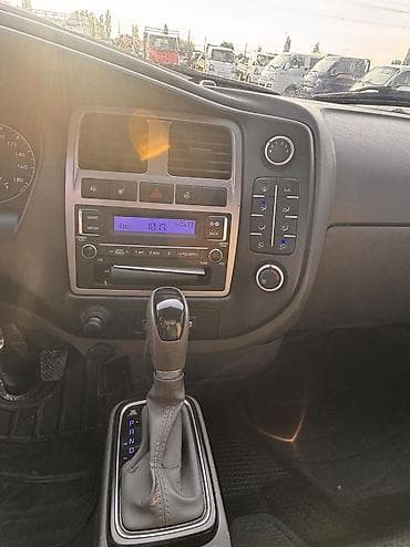 желмаян кабинка: Легкий грузовик, Hyundai, Стандарт, До 1 т, Б/у — 5