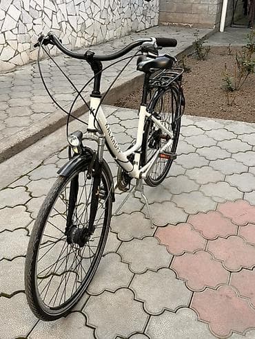 велосипеды бмв: Городской велосипед, Рама M (156 - 178 см) — 2