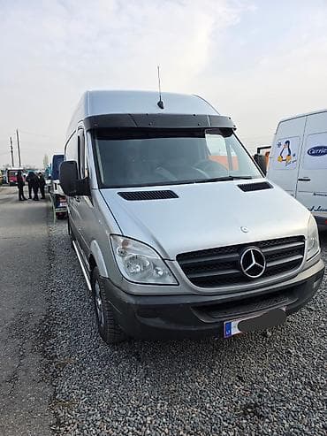 reno master: Mercedes-Benz Спринтер: 2012 г., 2.2 л, Типтроник, Дизель — 3