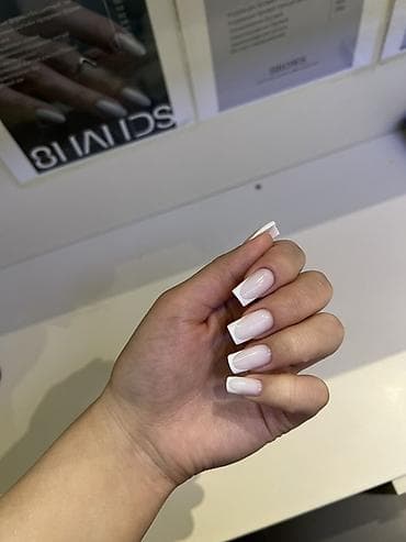 nokia 5710: Наращивание ногтей, Маникюр, Услуга в 4 руки — 2