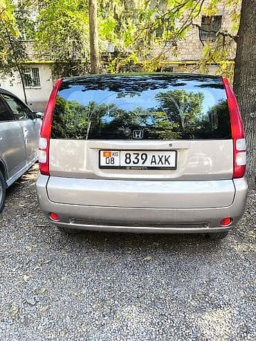 4s fe: Honda HR-V: 2002 г., 1.6 л, Автомат, Бензин, Кроссовер — 4