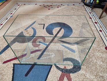 аквариумная рыбка: Аквариум новый объём 100 л. Также есть и другие аквариумы различные — 8