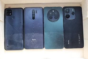 смартфоны до 3000 грн: Redmi, Redmi Note 14, 2 SIM — 2