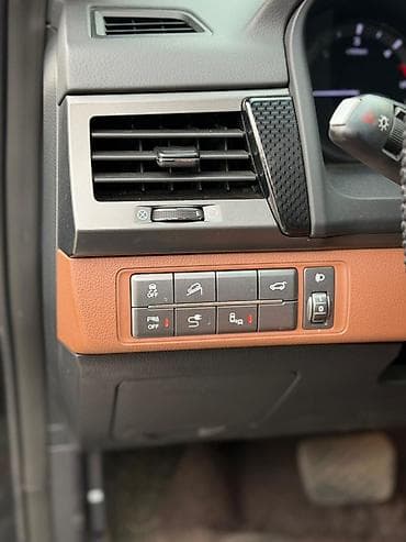 reno master: Ssangyong Rexton: 2020 г., Внедорожник — 10