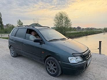 двери на ваз: Mitsubishi Space Star: 1998 г., 1.3 л, Универсал — 1