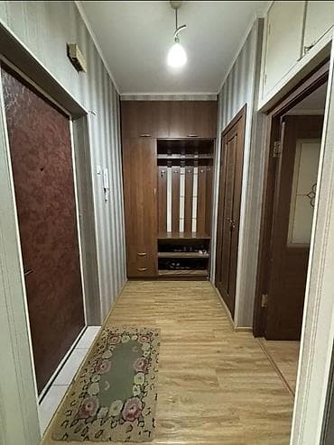 2 комнаты, 47 м², Аламедин-1 мкр 105 серия, 3 этаж — 7