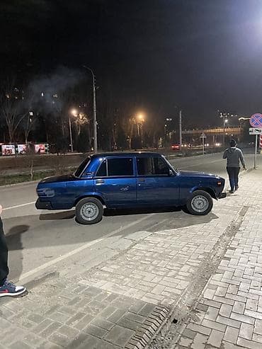 vas 2107: ВАЗ (ЛАДА) 2107: 2011 г., Ручные, Бензин, Седан — 5