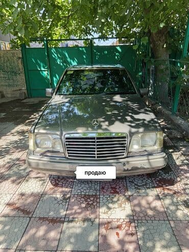 продаю авто мерс: Mercedes-Benz W124: 1994 г., 2.2 л, Автоматические, Бензин, Седан — 6