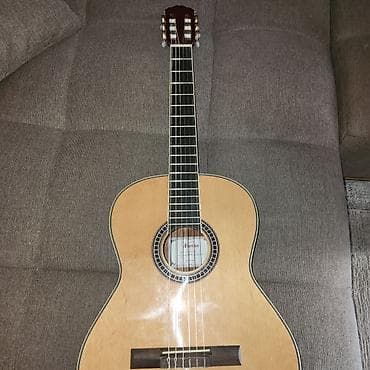 gitara lakewood: Классическая гитара Atesse AT-C50-39 - Размер: 39" - Тип — 1