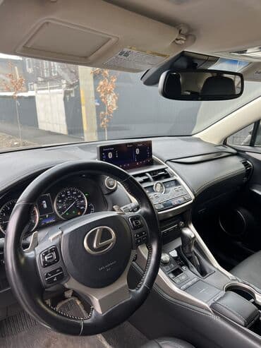 Скупка авто: Lexus NX: 2018 г., 2 л, Автомат, Бензин, Кроссовер — 5