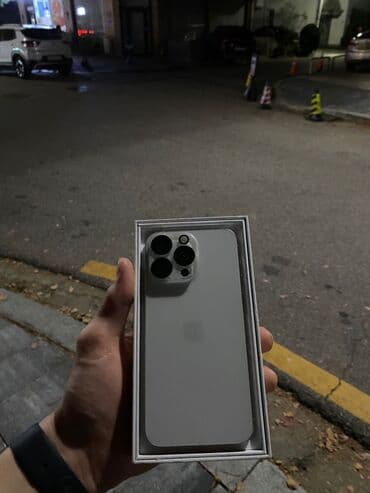 14 про макс бу купить: IPhone 15 Pro Max, Б/у, 512 ГБ, White Titanium, Коробка, 89 % — 1