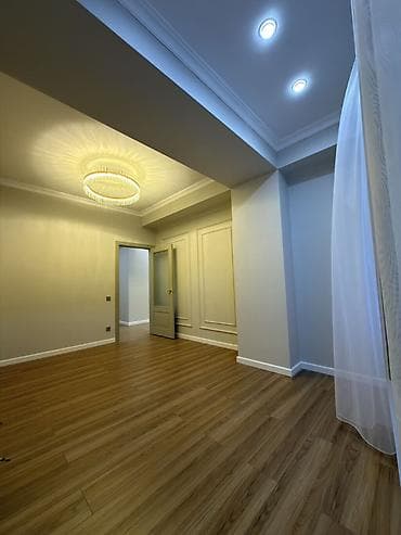 квартира 12: 2 комнаты, 87 м², 12 мкр Элитка, 9 этаж, Дизайнерский ремонт — 6