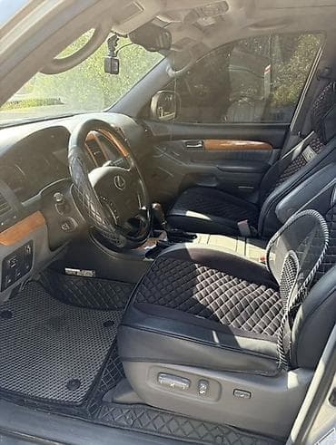4: Lexus GX: 2005 г., 4.7 л, Автомат, Бензин, Внедорожник — 4