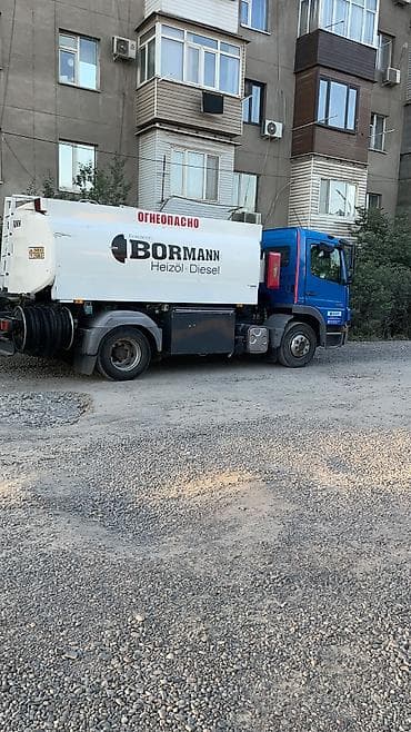 дизельная аппаратура: ⛽ Ваша техника работает — мы привозим топливо! Мобильная — 1