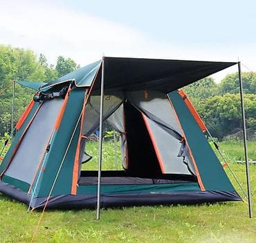 Палатки: Палатка автоматическая G-Tent ?190 см Купить в Бишкеке Автоматическая — 8