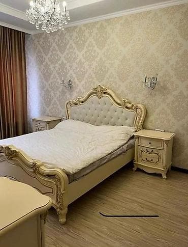 kanat group: 3 комнаты, Агентство недвижимости, С мебелью полностью — 7