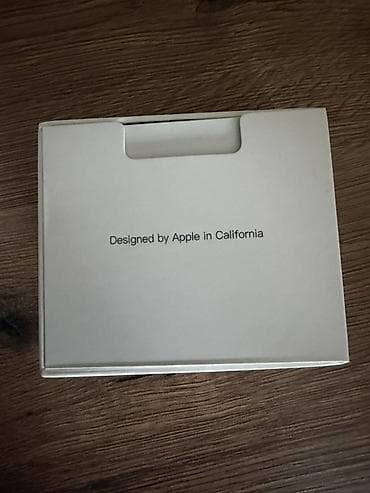 ipad air 2020: Беспроводные вакуумные наушники, Apple, Airpods Pro 3, Б/у — 2