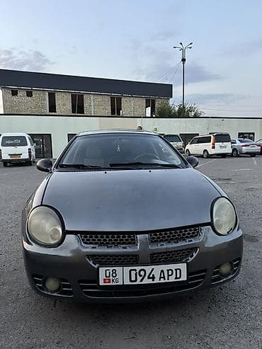 maxima j30: Dodge Неон: 2003 г., Автомат, Седан — 1
