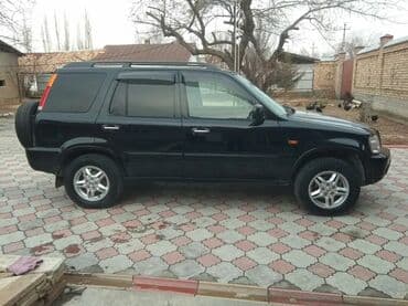 авто бу: Honda CR-V: 2000 г., 2 л, Автомат, Бензин, Внедорожник — 7