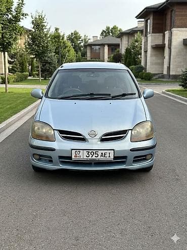 моторы ниссан примера: Nissan Almera Tino: 2000 г., 1.8 л, Механика, Бензин, Минивэн — 2