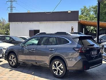 Subaru Outback: 2020 г., 2.4 л, Вариатор, Бензин, Универсал — 4