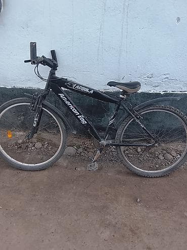 бенбы: BMX велосипед — 2