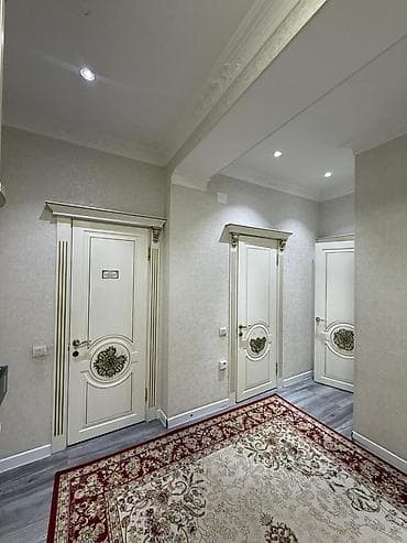 4 квартира: СРОЧНО СРОЧНО ПРОДАЁТСЯ 3-комнатная квартира | ЖК «Ботанический сад» | — 1