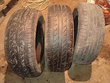 Жайкы покрышкалар сатылат 2пара 205.65.15 бир.Бир жайга смело жетет