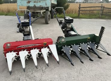 дом на колосях: Другие косилки — 1