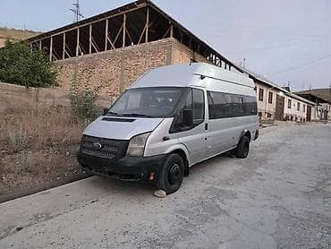 124 e500: Ford Transit: 2012 г. — 4