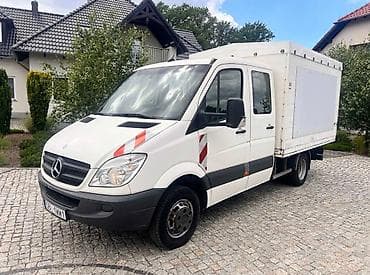 Грузовик, Mercedes-Benz, Дубль