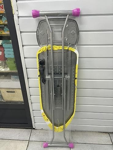 Гладильные доски: Гладильная доска, Новый, Самовывоз, Платная доставка — 2