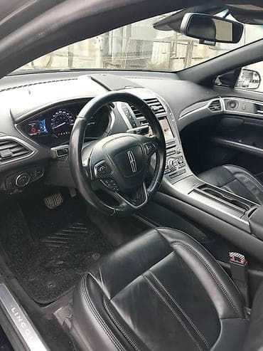 lexus es 350 2010: Lincoln MKZ: 2018 г., 2 л, Вариатор, Бензин, Седан — 5