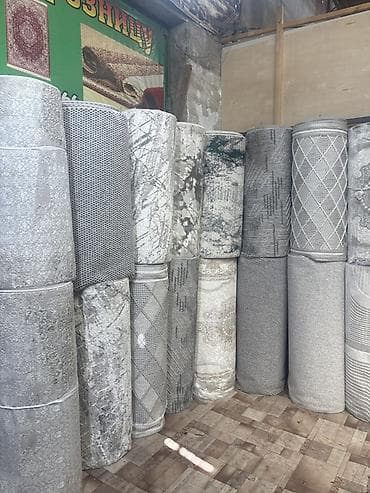 шкуры: Ковровая дорожка Новый, Шкура, Хайтек, Рассрочка — 1