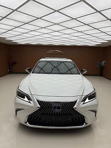 Lexus: Lexus ES: 2021 г., 2.5 л, Автомат, Гибрид, Седан — 1